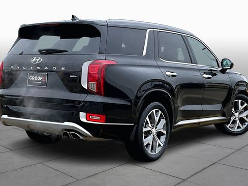 Used 2021 Hyundai Palisade Limited image 12