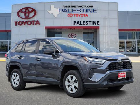Used 2024 Toyota RAV4 LE FWD image 1