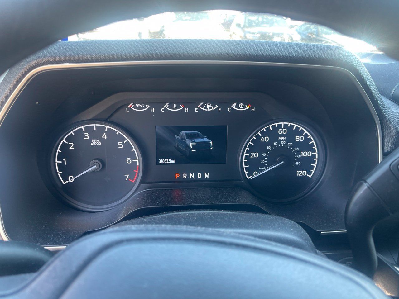 Used 2023 Ford F150 XL w/ STX Appearance Package AWD/4WD image 6