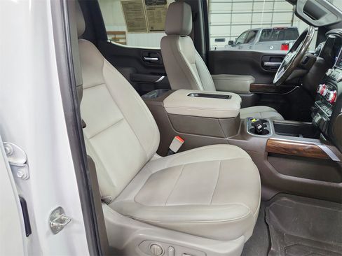 Used 2022 GMC Sierra 1500 SLT w/ SLT Premium Package image 37