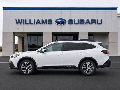 Used 2022 Subaru Outback Limited w/ Popular Package #2 AWD/4WD image 7