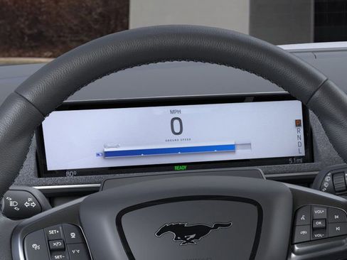 New 2024 Ford Mustang Mach-E Premium image 13