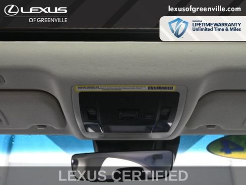 Used 2024 Lexus ES 350 w/ Premium Package FWD image 24