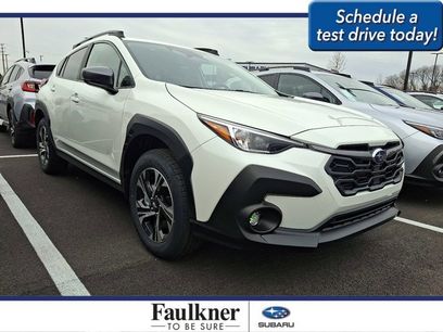 New 2026 Subaru Crosstrek 2.0i Premium