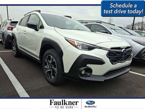New 2026 Subaru Crosstrek 2.0i Premium image 1