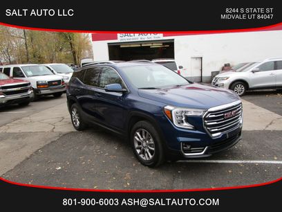 Used 2023 GMC Terrain SLT