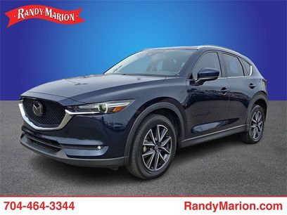 Used 2018 MAZDA CX-5 Grand Touring w/ Premium Package