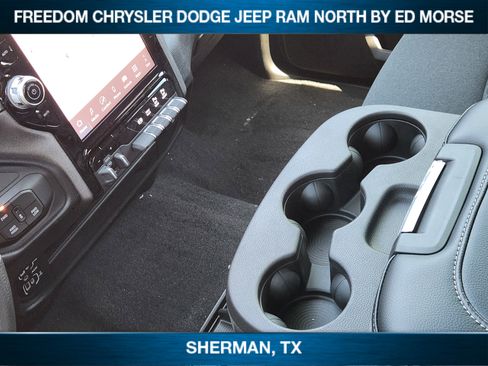 New 2025 RAM 2500 Tradesman image 15