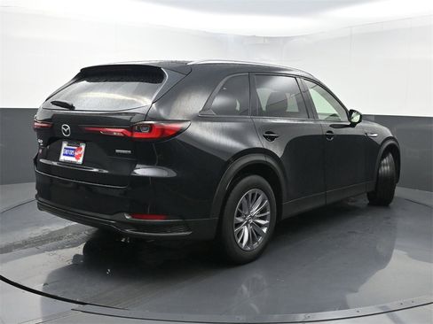 Used 2025 MAZDA CX-90 3.3 Turbo w/ Preferred Package image 27