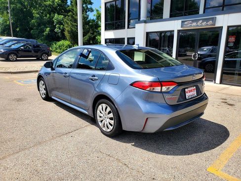 Used 2021 Toyota Corolla LE FWD image 7