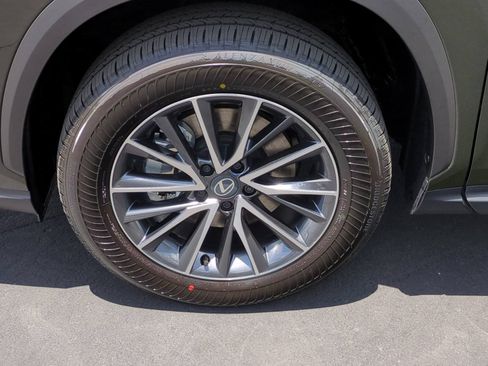 New 2026 Lexus NX 350 AWD w/ Premium Package image 9