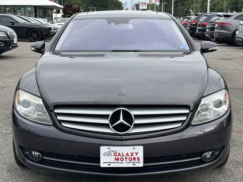 Used 2008 Mercedes-Benz CL 550 image 2
