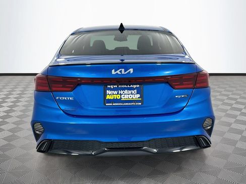 Used 2024 Kia Forte GT-Line w/ GT-Line Premium Package FWD image 8