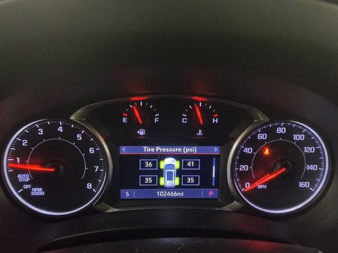 Used 2019 GMC Terrain SLT w/ Preferred Package image 23