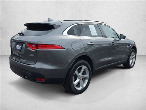 Used 2019 Jaguar F-PACE Premium AWD/4WD image 5