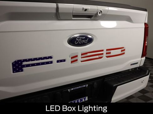 Certified 2023 Ford F150 XLT w/ Equipment Group 302A High image 35