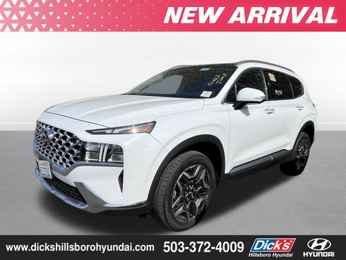 Certified 2023 Hyundai Santa Fe SEL Premium image 3