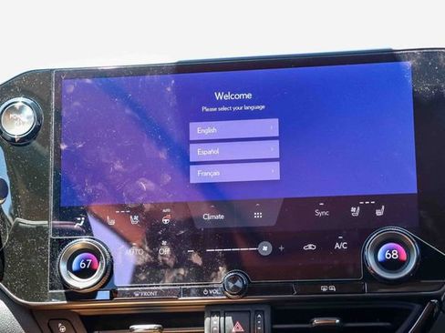 Used 2026 Lexus NX 350 AWD w/ Accessory Package (K3) image 11