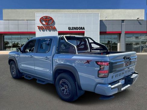 Used 2025 Nissan Frontier Pro-X w/ Pro Convenience Package RWD image 5