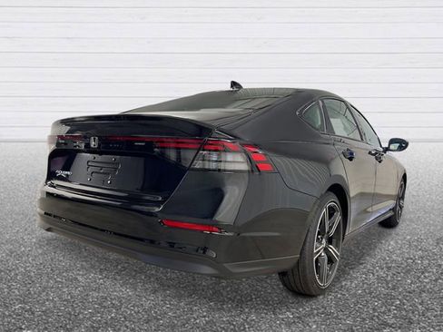 New 2026 Honda Accord SE image 5