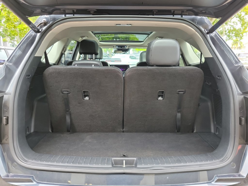Certified 2023 Kia Sorento EX w/ Panoramic Sunroof Package FWD image 12