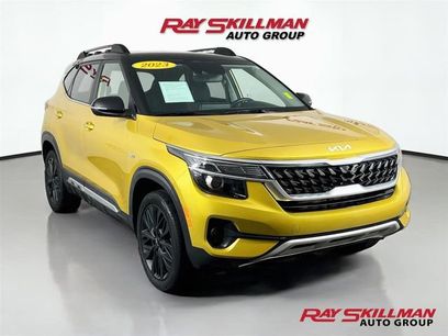 Used 2023 Kia Seltos Nightfall Edition