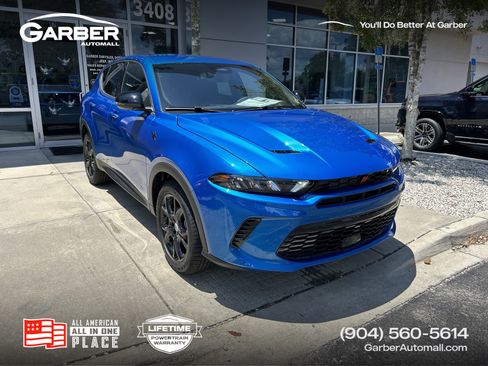 New 2025 Dodge Hornet GT w/ GT Blacktop Package image 1