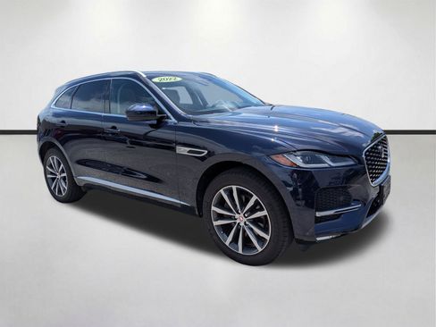 Used 2022 Jaguar F-PACE S AWD/4WD image 1