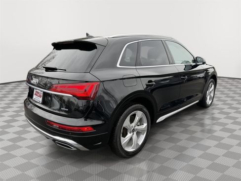 Used 2023 Audi Q5 2.0T Premium Plus w/ Premium Plus Package image 6