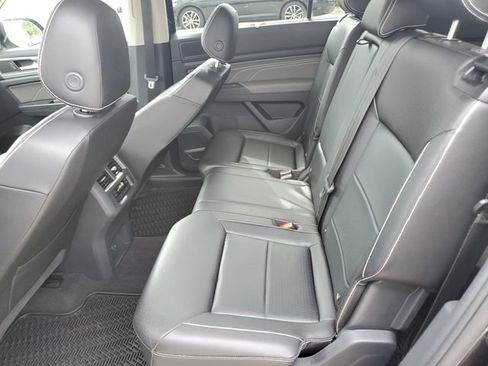 Certified 2022 Volkswagen Atlas SE AWD/4WD image 14
