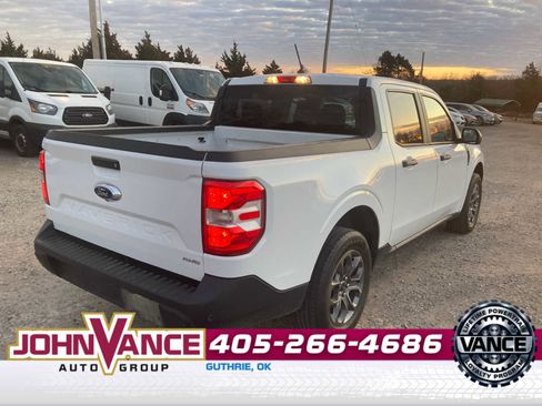 Used 2023 Ford Maverick XLT w/ Equipment Group 300A Standard image 8
