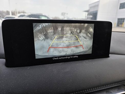 Used 2022 MAZDA CX-5 AWD 2.5 S w/ Select Package image 5