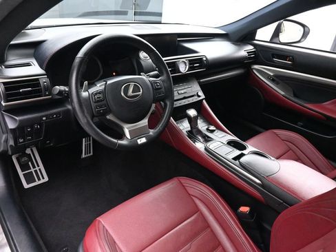 Used 2017 Lexus RC 300 F Sport AWD/4WD image 10