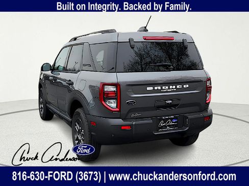 New 2025 Ford Bronco Sport Big Bend image 6