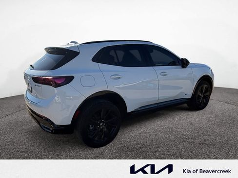 Used 2024 Buick Envision Sport Touring AWD/4WD image 5