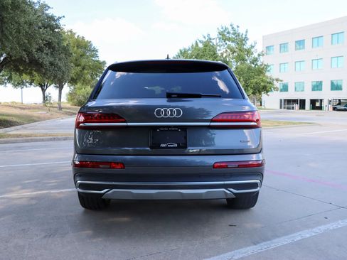 Used 2020 Audi Q7 2.0T Premium AWD/4WD image 6