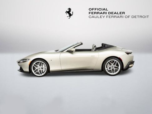 Certified 2024 Ferrari Roma Spider image 4