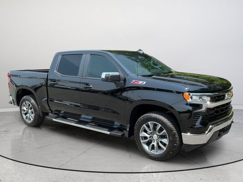 New 2026 Chevrolet Silverado 1500 LT AWD/4WD image 15