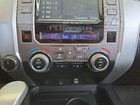 Used 2016 Toyota Tundra Limited AWD/4WD image 56