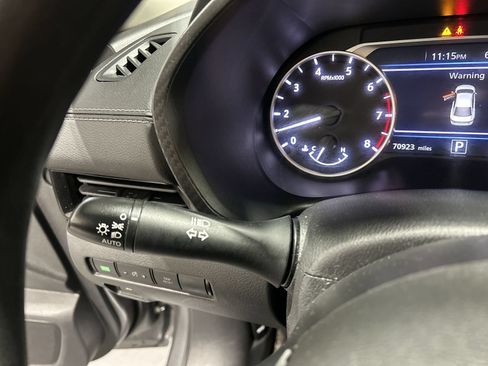 Certified 2024 Nissan Sentra SV FWD image 22