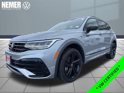 Certified 2024 Volkswagen Tiguan SE R-Line