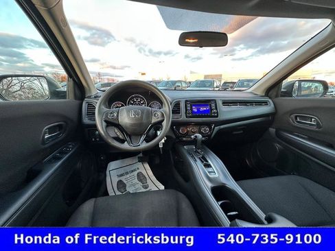 Certified 2018 Honda HR-V LX image 42