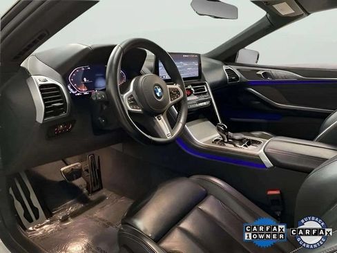 Used 2025 BMW 840i xDrive Convertible AWD/4WD image 63