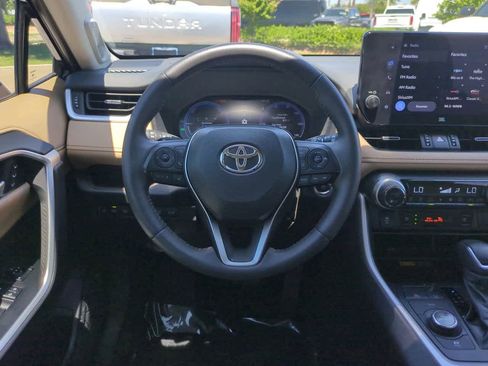 Used 2024 Toyota RAV4 Limited w/ Advanced Technology Package AWD/4WD image 15