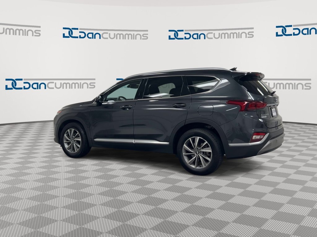 Used 2020 Hyundai Santa Fe SEL w/ Convenience Package AWD/4WD image 6