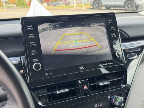 Certified 2023 Toyota Camry XLE FWD image 28