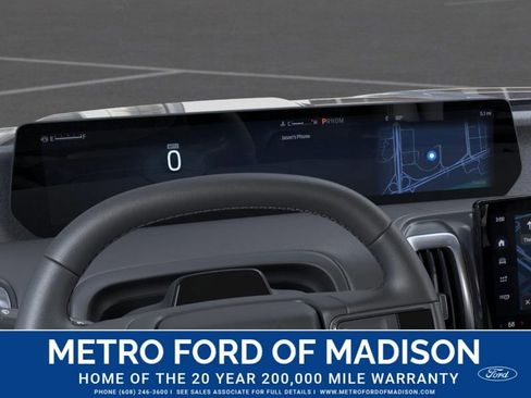 New 2025 Ford Expedition Platinum w/ Stealth Performance Package image 14