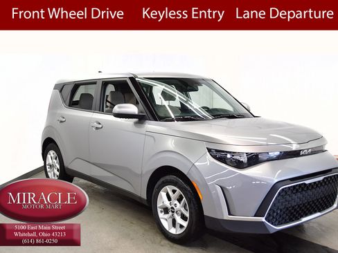 Used 2025 Kia Soul LX w/ LX Technology Package image 1