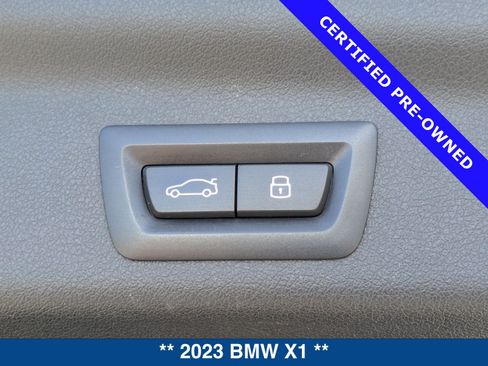 Used 2023 BMW X1 xDrive28i AWD/4WD image 15