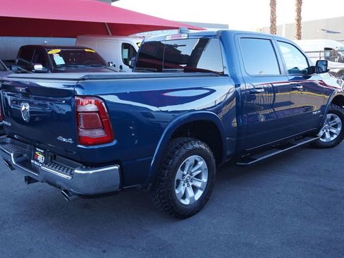 Used 2021 RAM 1500 Laramie AWD/4WD image 6